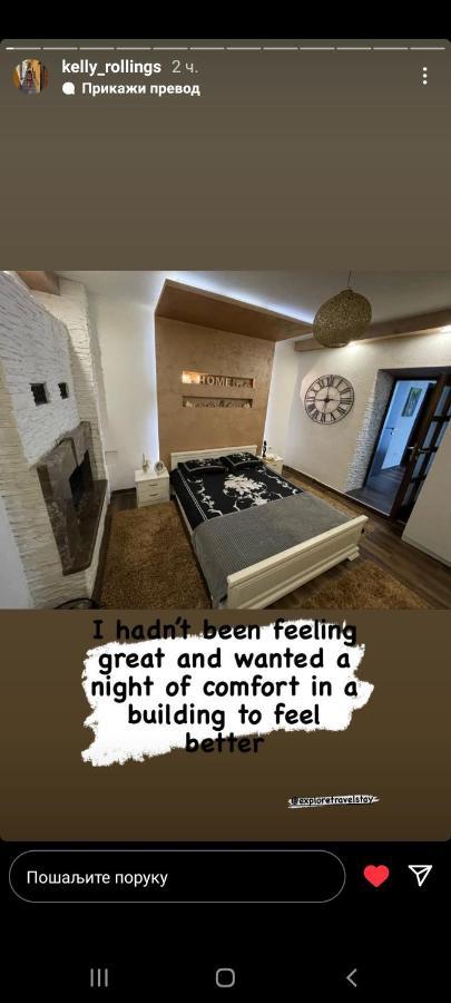 Apartmani Vuk Cetinje Ngoại thất bức ảnh