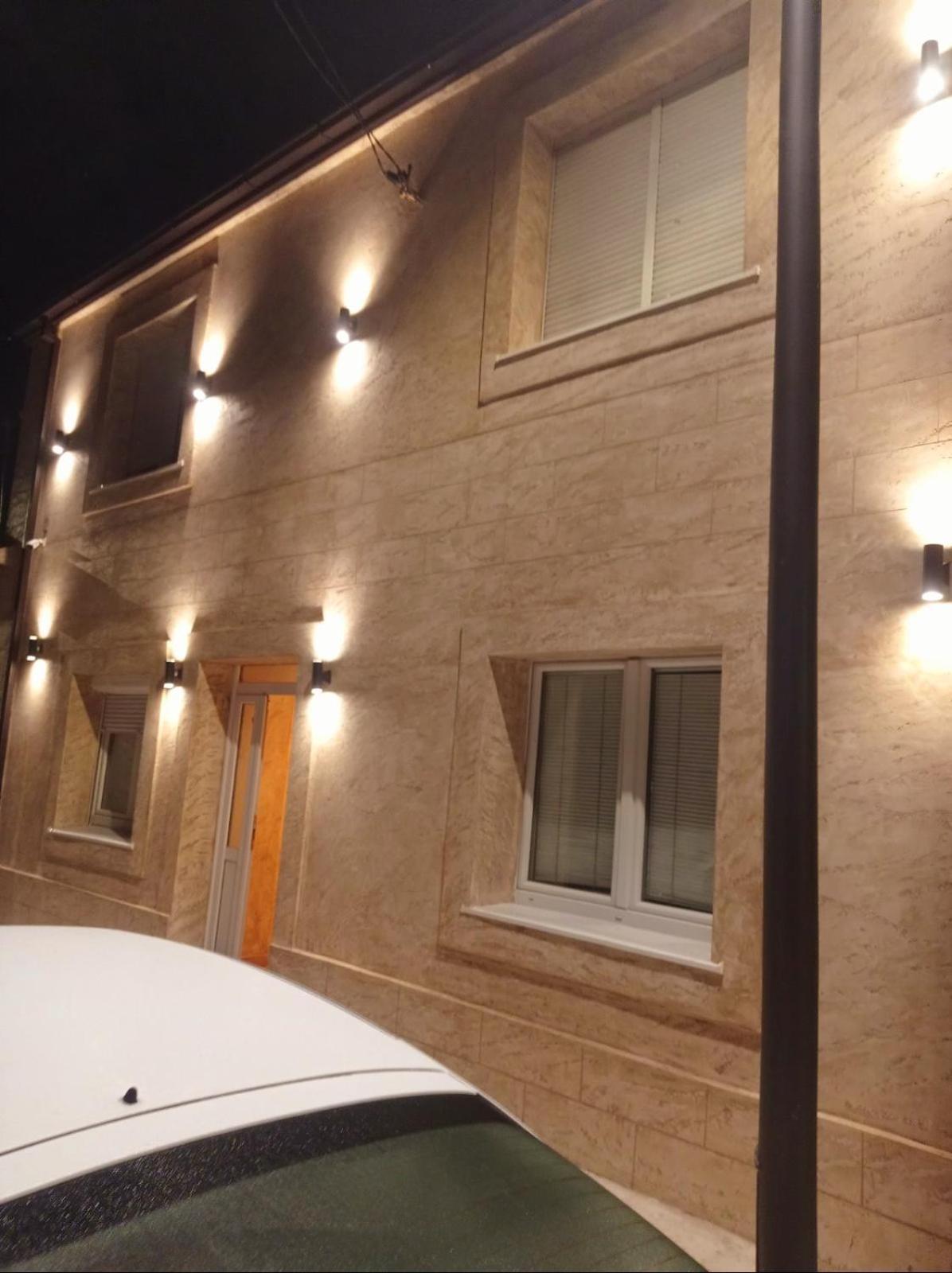 Apartmani Vuk Cetinje Ngoại thất bức ảnh